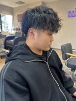 ウユ(uhyu) 縦落ちスパイラル