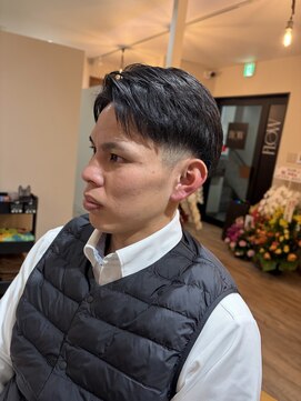 6:4分け　ビジネスショート