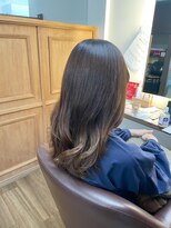 ミーツ meets+&nbsp;【美髪】ツヤ髪スタイルでマイナス5歳に！