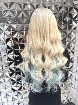 ラブスタシー 天神(LOVESTASY) ハイトーン/福岡/博多/ブリーチ/エクステ