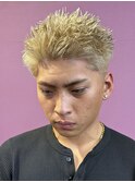 ブリーチハイトーンカラー