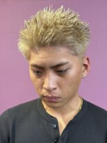 ザ ブー(the Boo)&nbsp;ブリーチハイトーンカラー