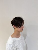 アース 四街道もねの里モール店(EARTH coiffure beaute) スッキリショート