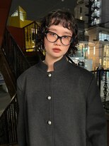 コードプラスリム(CODE+LIM)&nbsp;ボブパーマ/オン眉