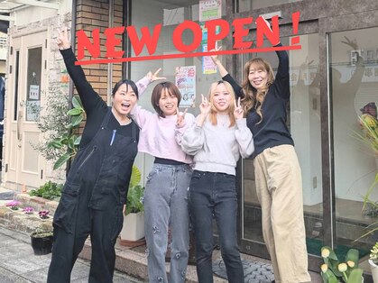 ヘアメイク フィリックス 板宿店(HAIR MAKE FELIX)の写真