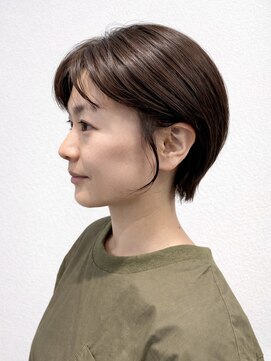 ウォーターリリー(Water Lily) コンパクト美シルエットショート