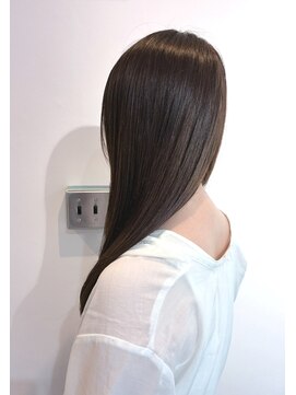 ニコン 京都 四条大宮(nicon) 髪質改善アマトラトリートメント