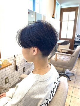 シエナ 太田(Siena) ショート