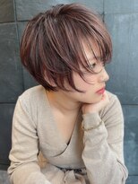 ミューズジャルダン(MUSE jardin)&nbsp;髪質改善/縮毛矯正/ヘッドスパ/ショート/白髪ぼかし/豊橋