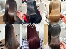 ヴァーグバイトリ(vague by tori)