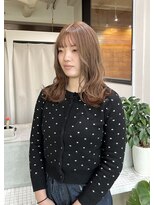 イロプラスソイ(iro + soi)&nbsp;ミルクティーベージュ！　iro+soi オオミダ！