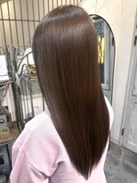モワ 仙台(Mois)&nbsp;大人女性に人気◎髪質改善ツヤカラー