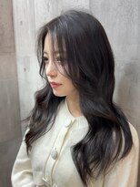 アリア イースト バイ エクラート 新宿東口店(ARiA east byECLART)&nbsp;韓国風レイヤーカット