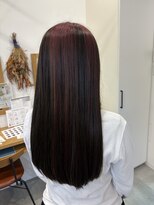 ルクワ(RUQWA)&nbsp;アンブレラカラー/デザインカラー