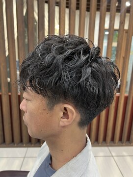 クオリス 上福岡店(QUALIS) 再現性◎ナチュラル束感ショート