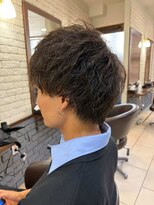 ルシクラージュ 武蔵小杉店(Recyclage)&nbsp;メンズパーマ