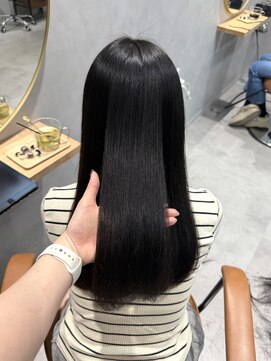 リーシュ(Re:sh) 縮毛矯正/中性ストレートパーマ