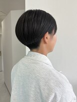 ルネシミズ(Rune shimizu)&nbsp;刈り上げショート