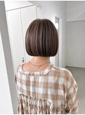 ハッシュカット/ワンレン