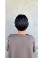 エトワールプラス 小顔ショート12.20