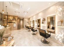 グータン(GOUTAN)の雰囲気(店内はカフェのような癒しの空間!半個室でのヘッドスパも大人気)