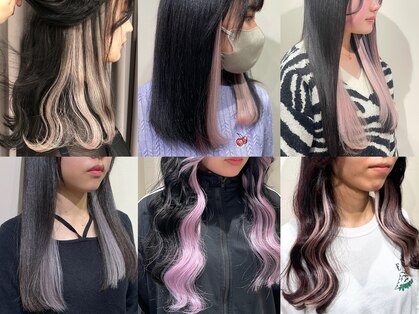ビーヘアサロン(Beee hair salon)の写真