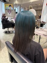 トーキョー オタクヘアー(TOKYO OTAKU HAIR) ケアブリーチ/デザインカラー/ルーツカラー