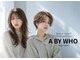 エーバイフー 江坂店(A BY WHO)の写真
