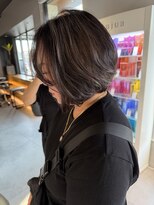 ビーストバイブランカ 刈谷三河安城(BEEst by BLANCA)&nbsp;ショートボブ