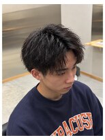 ノーマ(no-ma)&nbsp;【ツイストスパイラル】直毛・セットが苦手な方に