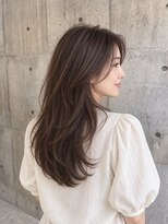 アトラ ハッピーヘアライフ 昭和町店(attra happyhairlife)&nbsp;しっとり軽やかケアレイヤー