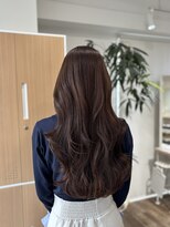 シュシュバイジャガラ 千葉駅北口店(chou chou byJAGARA)&nbsp;チョコベージュ【chouchou千葉・千葉駅】