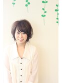 愛されショート