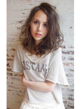 バロンフェム(baLon.fem) 『see throughミディ』