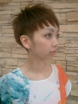 ヘアーデザイン シュシュ(hair design Chou Chou by Yone)&nbsp;☆chouchou ☆ショコラ