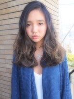 メロウ(MELLOW)&nbsp;【KIY'S】３DスモーキーオリーブASH♪♪