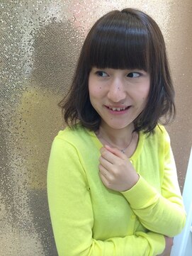 クラメール 黒崎コムシティ店(Kraemer) フリルカールボブ