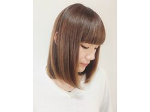 バレルヘアー 桐生