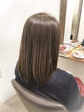 美容室 カノン(Kanon) カット・ストレート(縮毛矯正)・カラー・トリートメント