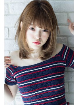 ザ シー 海老名(The C) [The C ]　ワンカール◎小顔ミディ