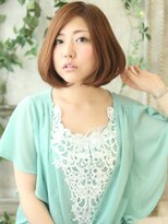 と和×美髪クリニック 巣鴨店&nbsp;大人バランス極めるなら今季のボブはNot.甘め！！　巣鴨店