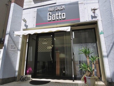 ヘアー サロン ガット(hair salon Gatto)