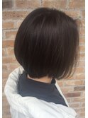 ボブグラデーション♪
