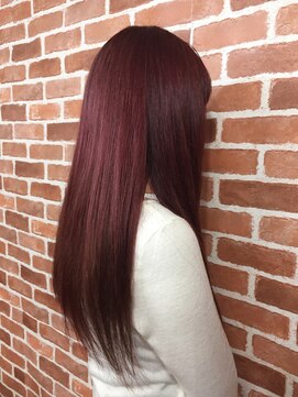 シュガービー(SUGAR-B) 【SUGAR-B】チェリーピンクロング