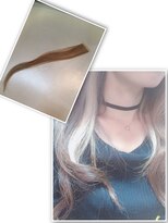 ヘアーアシスト ケーエス(Hair Assist KS)&nbsp;インナーシールエクステ