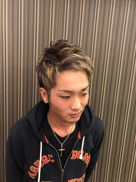 グルーミングサロンスカイ 小岩南口店 (Grooming Salon SKY) ハイライトカラー