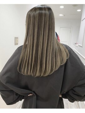 レディアル 大宮(REDEAL) 【REDEAL大宮】ハイライトメッシュ[エアータッチバレイヤージュ