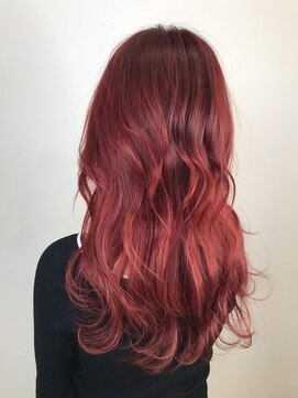 チェレ ロッソ 金剛店(Chere rosso) ディズニー★★アリエルカラー