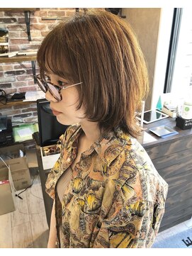 バース プレイス(BIRTH PLACE) ウルフマッシュ