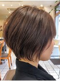 30代40代◎大人可愛い愛され小顔ショート